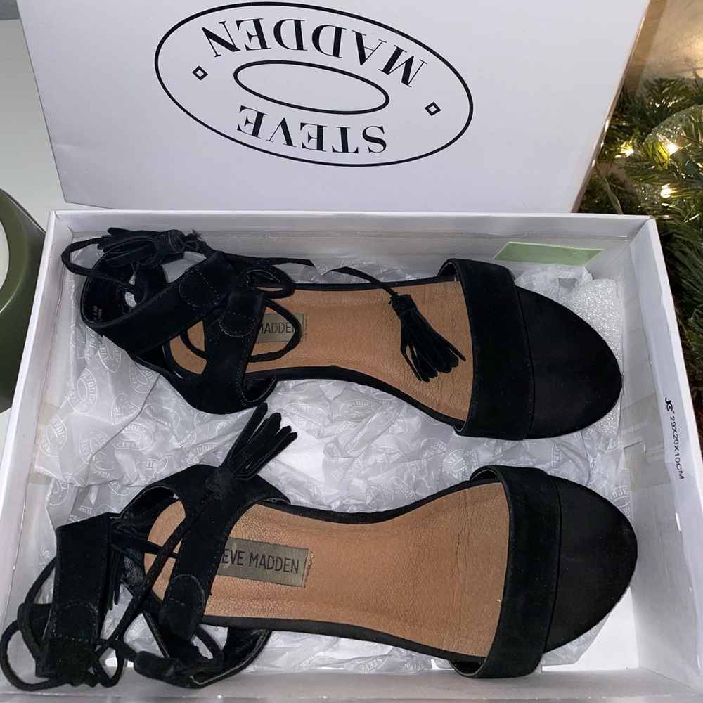 Steve Madden sandals